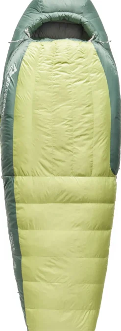 Backpacking & Lightweight Sleeping Bags-Sea To Summit Womens Ascent -9C Down Sleeping Bag - Regular