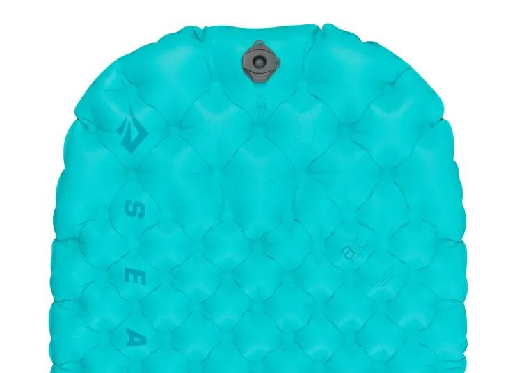 Backpacking & Lightweight Sleeping Mats-Sea To Summit Womens Comfort Light ASC Insulated Mat - Regular
