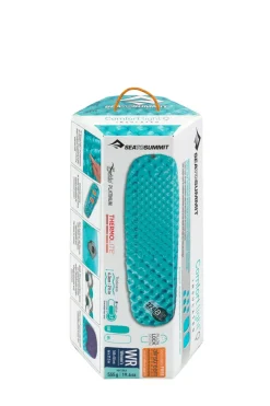 Backpacking & Lightweight Sleeping Mats-Sea To Summit Womens Comfort Light ASC Insulated Mat - Regular