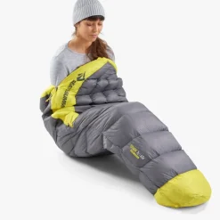 Backpacking & Lightweight Sleeping Bags-Sea To Summit Womens Spark 7C Down Sleeping Bag - Regular