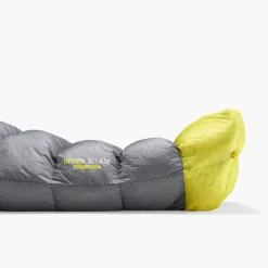 Backpacking & Lightweight Sleeping Bags-Sea To Summit Womens Spark 7C Down Sleeping Bag - Regular