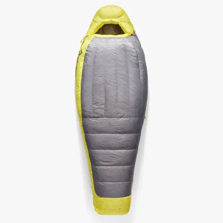 Backpacking & Lightweight Sleeping Bags-Sea To Summit Womens Spark -9C Down Sleeping Bag - Long