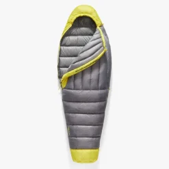 Backpacking & Lightweight Sleeping Bags-Sea To Summit Womens Spark 7C Down Sleeping Bag - Long
