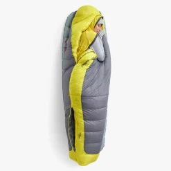 Backpacking & Lightweight Sleeping Bags-Sea To Summit Womens Spark 7C Down Sleeping Bag - Long