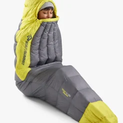 Backpacking & Lightweight Sleeping Bags-Sea To Summit Womens Spark 7C Down Sleeping Bag - Long