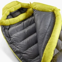 Backpacking & Lightweight Sleeping Bags-Sea To Summit Womens Spark 7C Down Sleeping Bag - Long