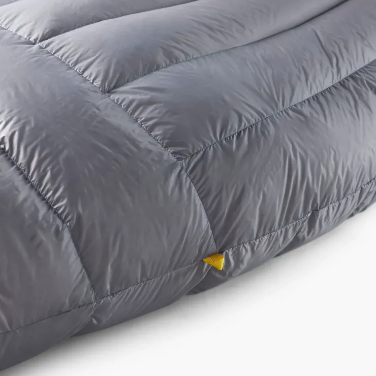 Backpacking & Lightweight Sleeping Bags-Sea To Summit Womens Spark 7C Down Sleeping Bag - Long