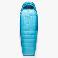 Backpacking & Lightweight Sleeping Bags-Sea To Summit Womens Trek -9C Down Sleeping Bag - Long