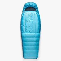Backpacking & Lightweight Sleeping Bags-Sea To Summit Womens Trek -1C Down Sleeping Bag - Long