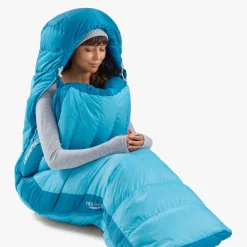 Backpacking & Lightweight Sleeping Bags-Sea To Summit Womens Trek -1C Down Sleeping Bag - Long