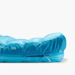 Backpacking & Lightweight Sleeping Bags-Sea To Summit Womens Trek -1C Down Sleeping Bag - Long