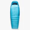 Backpacking & Lightweight Sleeping Bags-Sea To Summit Womens Trek -9C Down Sleeping Bag - Regular
