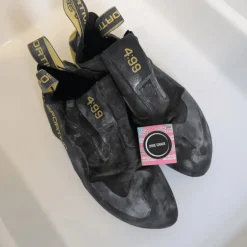 Footwear Cleaning & Proofing-Shoe Chalk - Climbing Shoe Cleaner