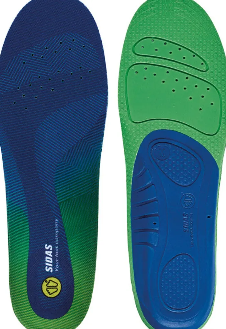 Footbeds & Insoles-Sidas Comfort 3D Insoles