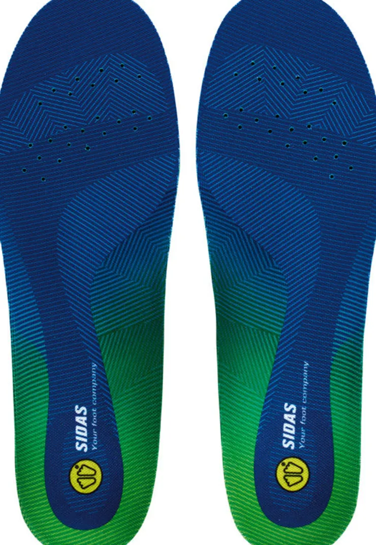 Footbeds & Insoles-Sidas Comfort 3D Insoles