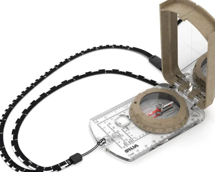Compasses & Accessories-Silva Terra Expedition S Compass