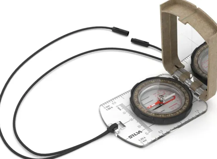 Compasses & Accessories-Silva Terra Ranger S Compass