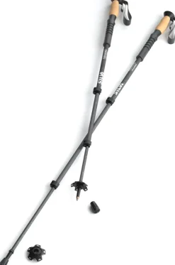 Walking Poles-Silva Trekking Poles Aluminium Cork