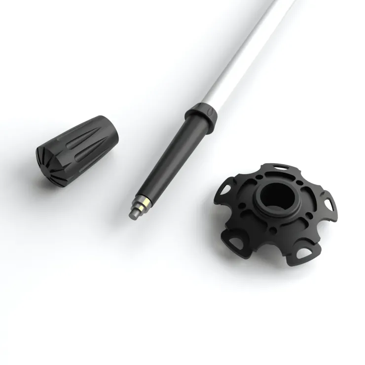 Walking Poles-Silva Trekking Poles Aluminium
