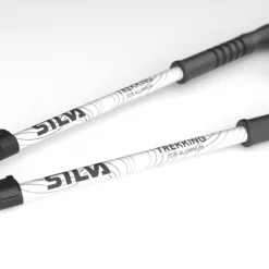 Walking Poles-Silva Trekking Poles Aluminium