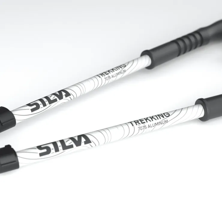 Walking Poles-Silva Trekking Poles Aluminium