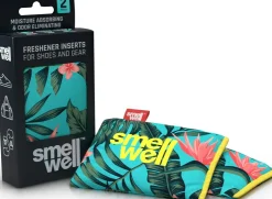 Footwear Cleaning & Proofing-Smell Well SmellWell Active Freshener Inserts - Small