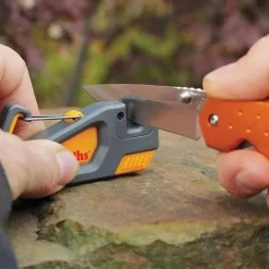 Fire Starters-Smith's Smiths Pack Pal Sharpener and FireStarter