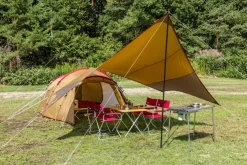Family & Leisure Tents-Snowpeak Snow Peak Entry Pack TT Tent and Tarp