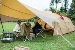 Family & Leisure Tents-Snowpeak Snow Peak Entry Pack TT Tent and Tarp