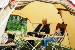 Family & Leisure Tents-Snowpeak Snow Peak Entry Pack TT Tent and Tarp