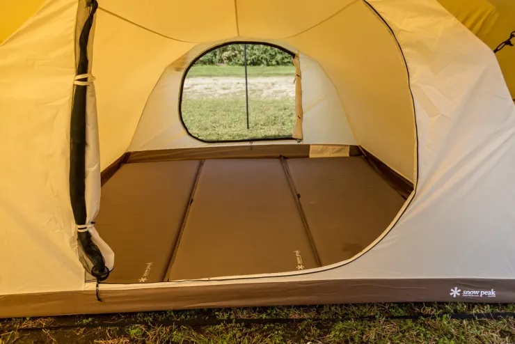 Family & Leisure Tents-Snowpeak Snow Peak Entry Pack TT Tent and Tarp