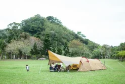 Family & Leisure Tents-Snowpeak Snow Peak Entry Pack TT Tent and Tarp