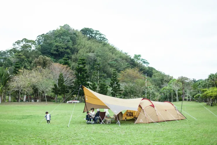 Family & Leisure Tents-Snowpeak Snow Peak Entry Pack TT Tent and Tarp