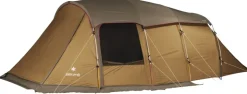 Family & Leisure Tents-Snowpeak Snow Peak Entry 2 Room Elfield Tent