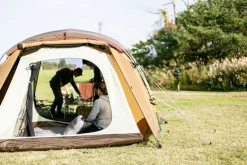 Family & Leisure Tents-Snowpeak Snow Peak Entry 2 Room Elfield Tent