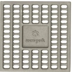 Stove Accessories-Snowpeak Snow Peak Fireplace Coal Bed - S