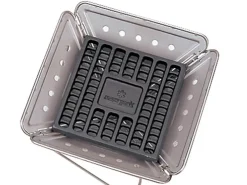 Stove Accessories-Snowpeak Snow Peak Fireplace Coal Bed - S