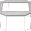 Stove Accessories-Snowpeak Snow Peak Fire Ring Table
