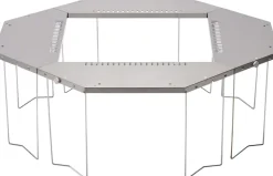 Stove Accessories-Snowpeak Snow Peak Fire Ring Table