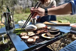 Stove Accessories-Snowpeak Snow Peak Fire Ring Table