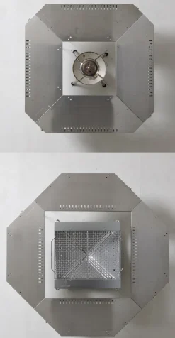 Stove Accessories-Snowpeak Snow Peak Fire Ring Table