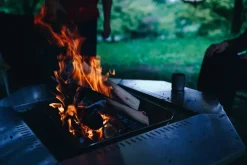 Stove Accessories-Snowpeak Snow Peak Fire Ring Table