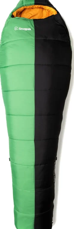 Backpacking & Lightweight Sleeping Bags-Snugpak Softie Expansion 5 Sleeping Bag - Regular