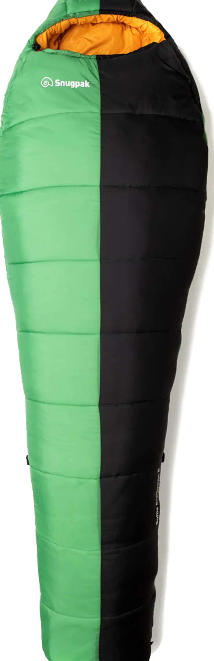 Backpacking & Lightweight Sleeping Bags-Snugpak Softie Expansion 5 Sleeping Bag - Regular