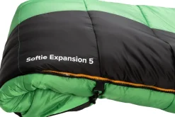 Backpacking & Lightweight Sleeping Bags-Snugpak Softie Expansion 5 Sleeping Bag - Regular