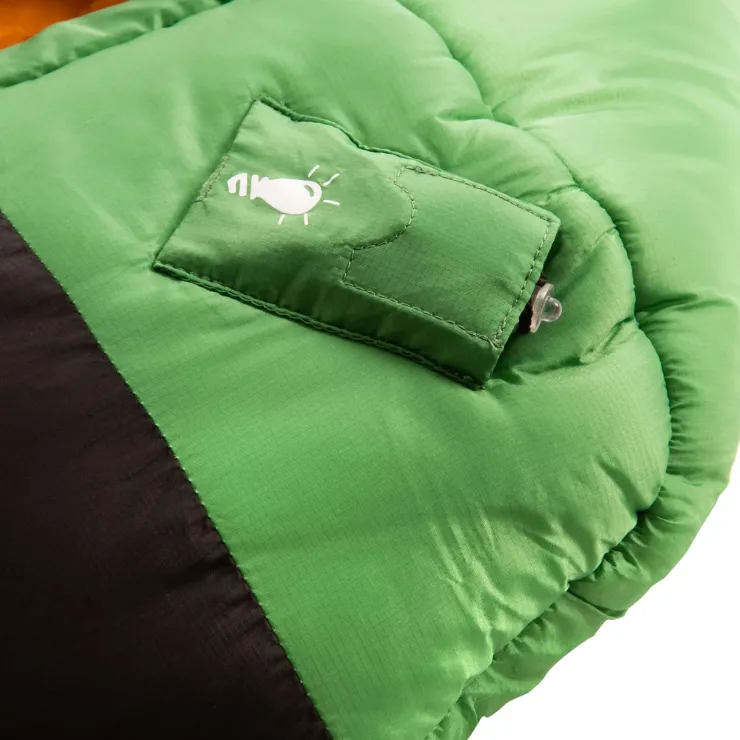 Backpacking & Lightweight Sleeping Bags-Snugpak Softie Expansion 5 Sleeping Bag - Regular