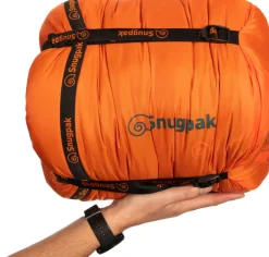 Backpacking & Lightweight Sleeping Bags-Snugpak Softie Expansion 5 Sleeping Bag - Regular