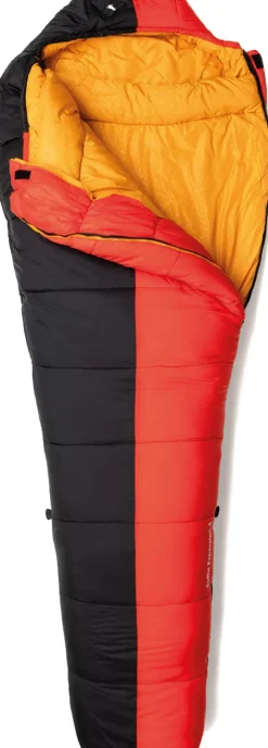 Backpacking & Lightweight Sleeping Bags-Snugpak Softie Expansion 4 Sleeping Bag - Regular