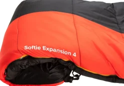 Backpacking & Lightweight Sleeping Bags-Snugpak Softie Expansion 4 Sleeping Bag - Regular