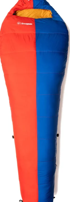 Backpacking & Lightweight Sleeping Bags-Snugpak Softie Expansion 2 Sleeping Bag - Regular
